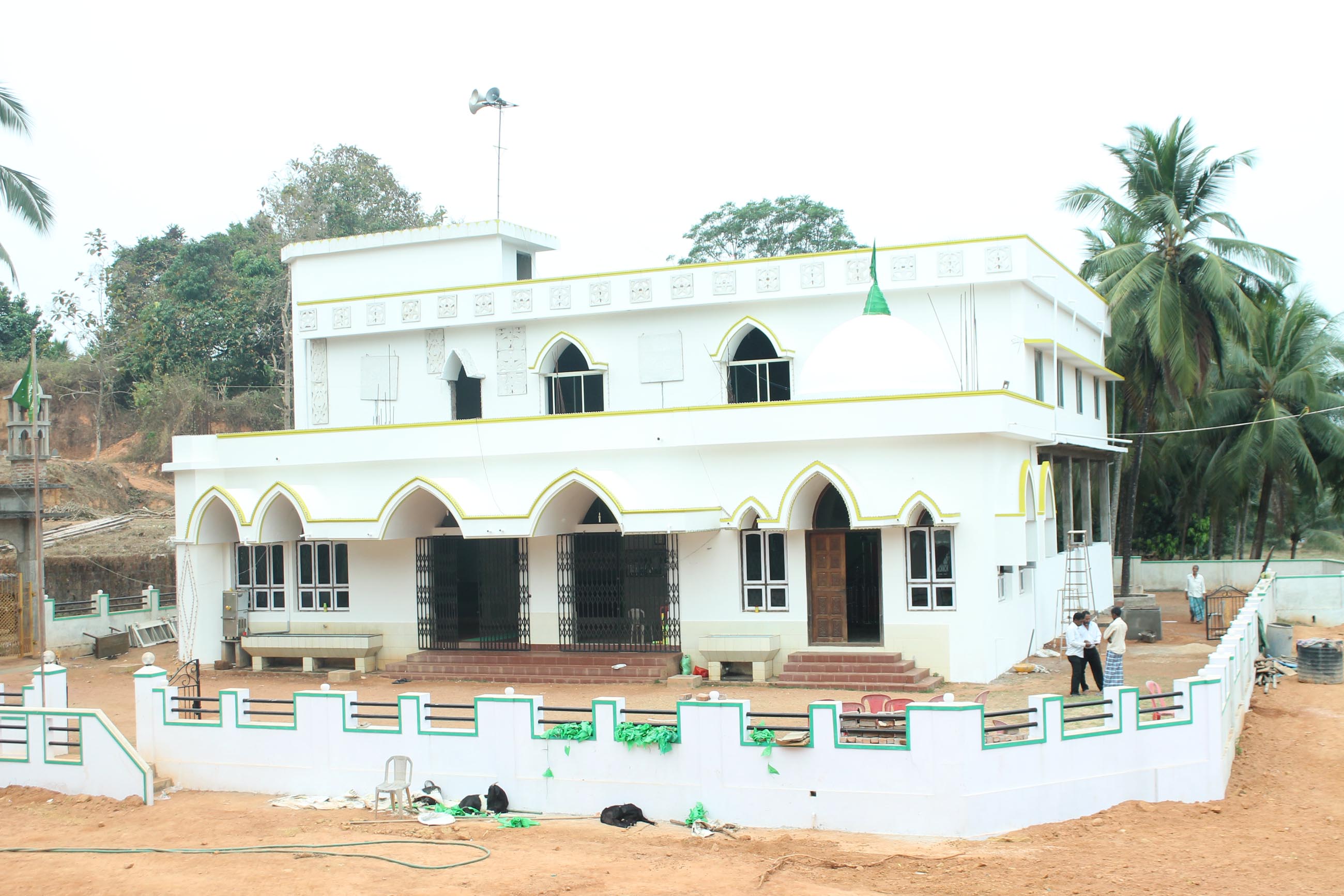 ಜ.31ರಿಂದ ಕುಂಡೂರು ಉರೂಸ್